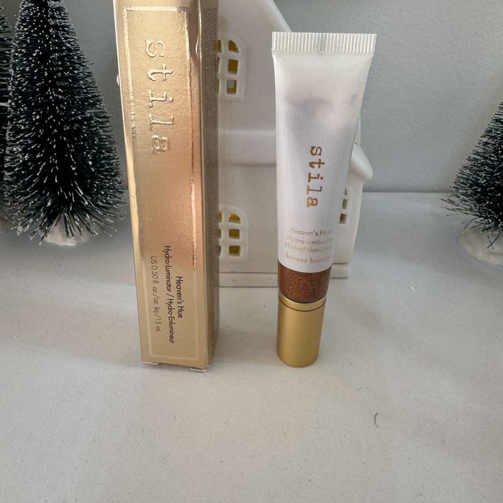 STILA Heaven's Hue Hydro-Luminator Highlighter ~ Bronze Beauty ~ 0.5 fl oz